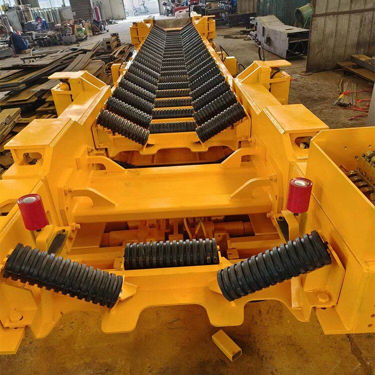 dwzy1000(800)/2000带式输送机用自移机尾 液压转载