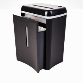 三木（SUNWOOD）SD9280D碎纸机单次碎7张连续碎20分钟14L信用卡