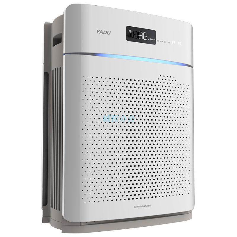 亚都新国标空气净化器家用KJ480G-P4D除甲醛除烟尘除PM2.5双滤芯