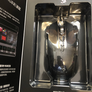 99新双飞燕血手幽灵J90S激活版 宏鼠标12键cf电竞有线鼠标bloody