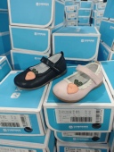 百搭皮鞋 时尚 软底 儿童防滑小童单鞋 专柜斯乃纳撤柜女童春夏公主鞋