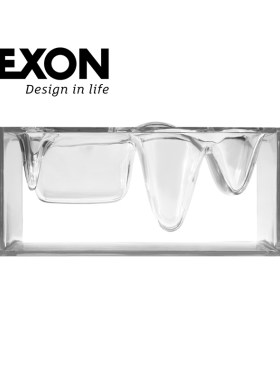 办公室置物盒LEXON收纳盒