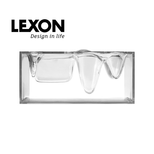 办公室置物盒LEXON收纳盒