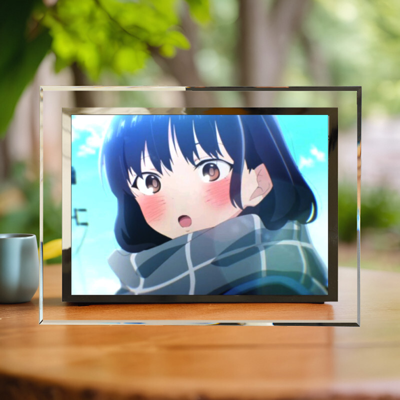 我心里危险的东西相框周边山田杏奈动漫危门壁纸立牌桌面装饰摆件