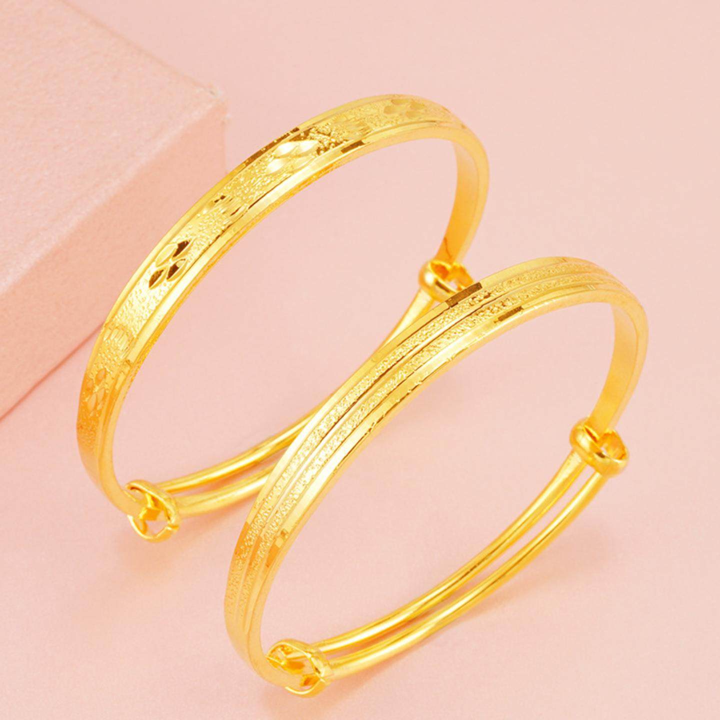 久不掉色越南沙金手镯子满天星仿黄金女士真铜古法传承首饰品,饰品/流行首饰/时尚饰品新,手镯,淘宝优惠券,粉丝福利购,淘宝优惠卷