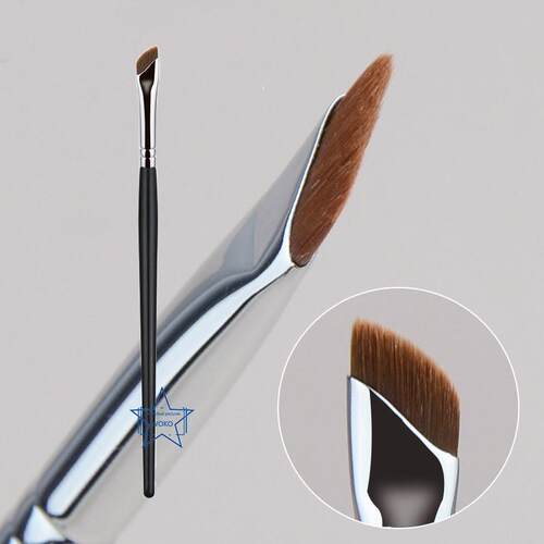 Sickle Eyeliner Brush Knife Edge Makeup Liquid Ultra Thin