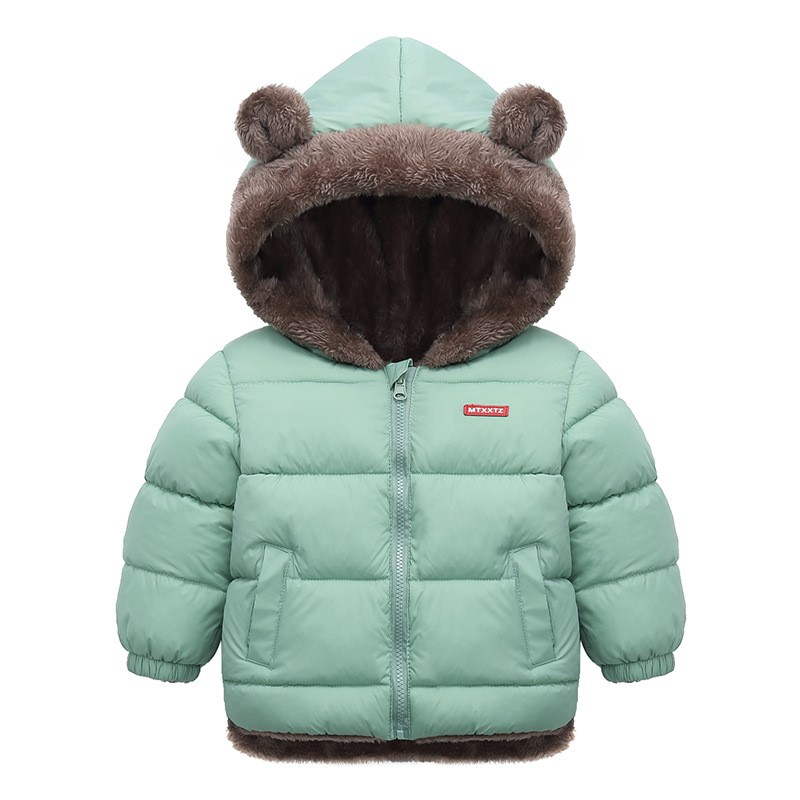 Clothes boy Girl Baby Children Winter Girls Jacket For Kids