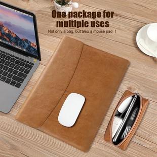 Air Leather 11inch Cover iPad Case适用于MacBook Bag Pouch NoteBook 12.9 Pro Sleeve