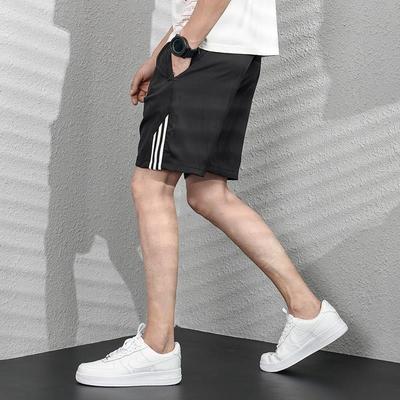 Workout Short Pants GYM Wear Men Tenni Training Beach Shorts