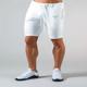 Shorts修身 Quarter Running 运动短裤 Fit Fitness Slim Sports