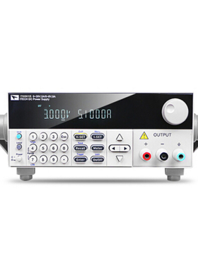 ITECH艾德克斯 IT6861B/IT6862B/IT6863B可编程直流稳压电源可调