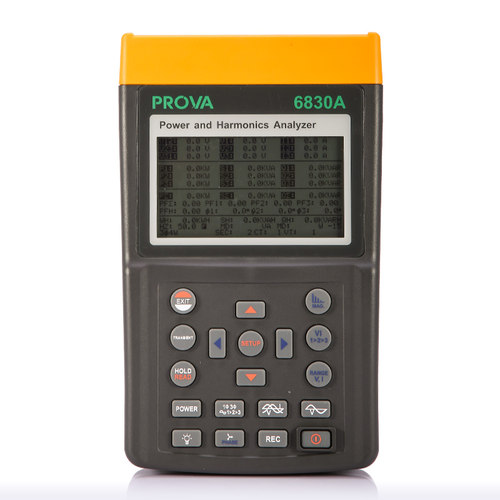 台湾泰仕PROVA-6830A电力品质分析仪 电力质量分析仪 电能仪表