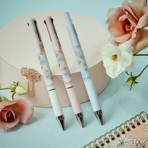 PILOT百乐猫咪西洋菊限定中性笔
