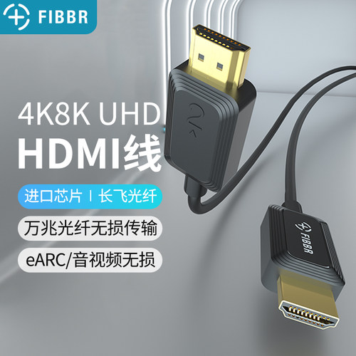 长飞FIBBR满血48G带宽HDMI2.1
