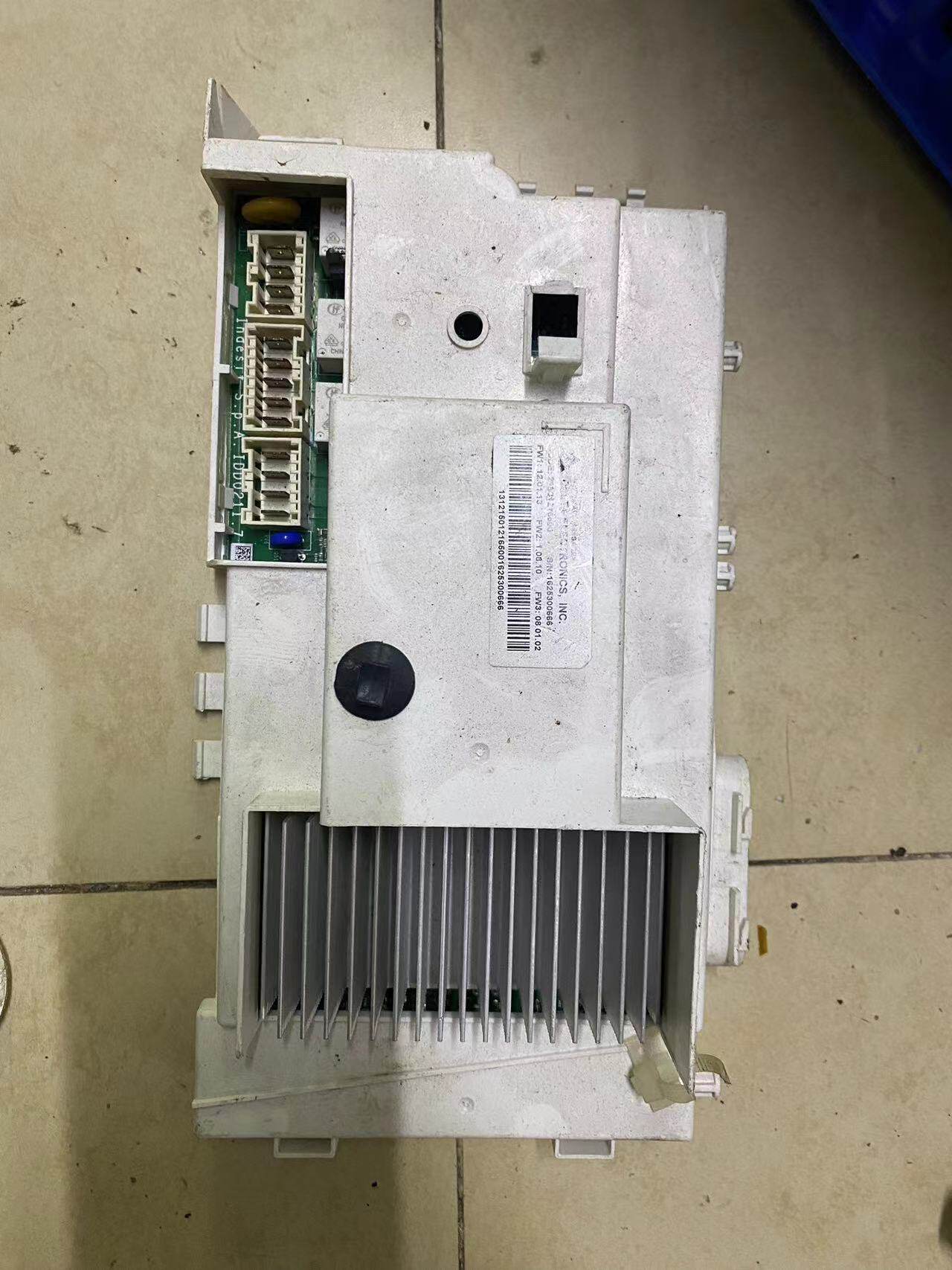 适用阿里斯顿滚筒洗衣机主板MOD AQD 1170D 69 EU/21501164500