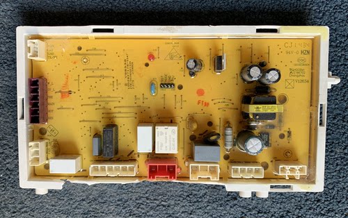 海尔洗衣机主板驱动板XQG60-QZB1086/1286/1287 0024000132/132A