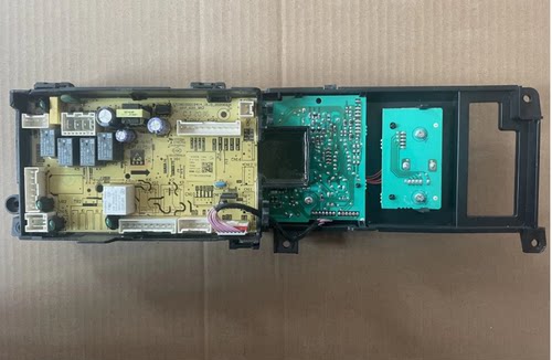 适用美的滚筒洗衣机主板MG100V