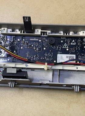 适用海尔滚筒洗衣机EG100HBDC7SU1显示板0021800321B触摸面板粉盒