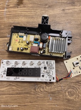 适用TCL洗衣机主板0321804386A 3C102-000474变频板3C102-000473