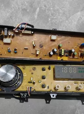 适用康佳XQG80-12128S美菱滚筒洗衣机电脑主板XQG80-98BTLQ1