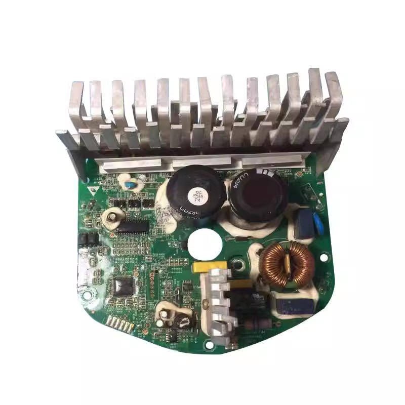 适用美的滚筒洗衣机变频电机