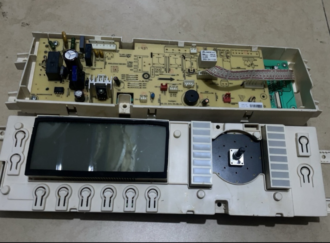 （美菱）新乐XQG80-2808洗衣机HGWX-210A//AB/AC/AD主板 显示板