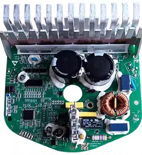 适用美的洗衣机变频板MG60-1209LDPC(N) (L)驱动板 302430600025