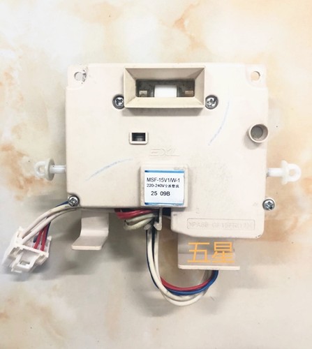 适用松下XQG60-V63GS/NS/GW/NW洗衣机门锁MSF-15V1/W门开关锁