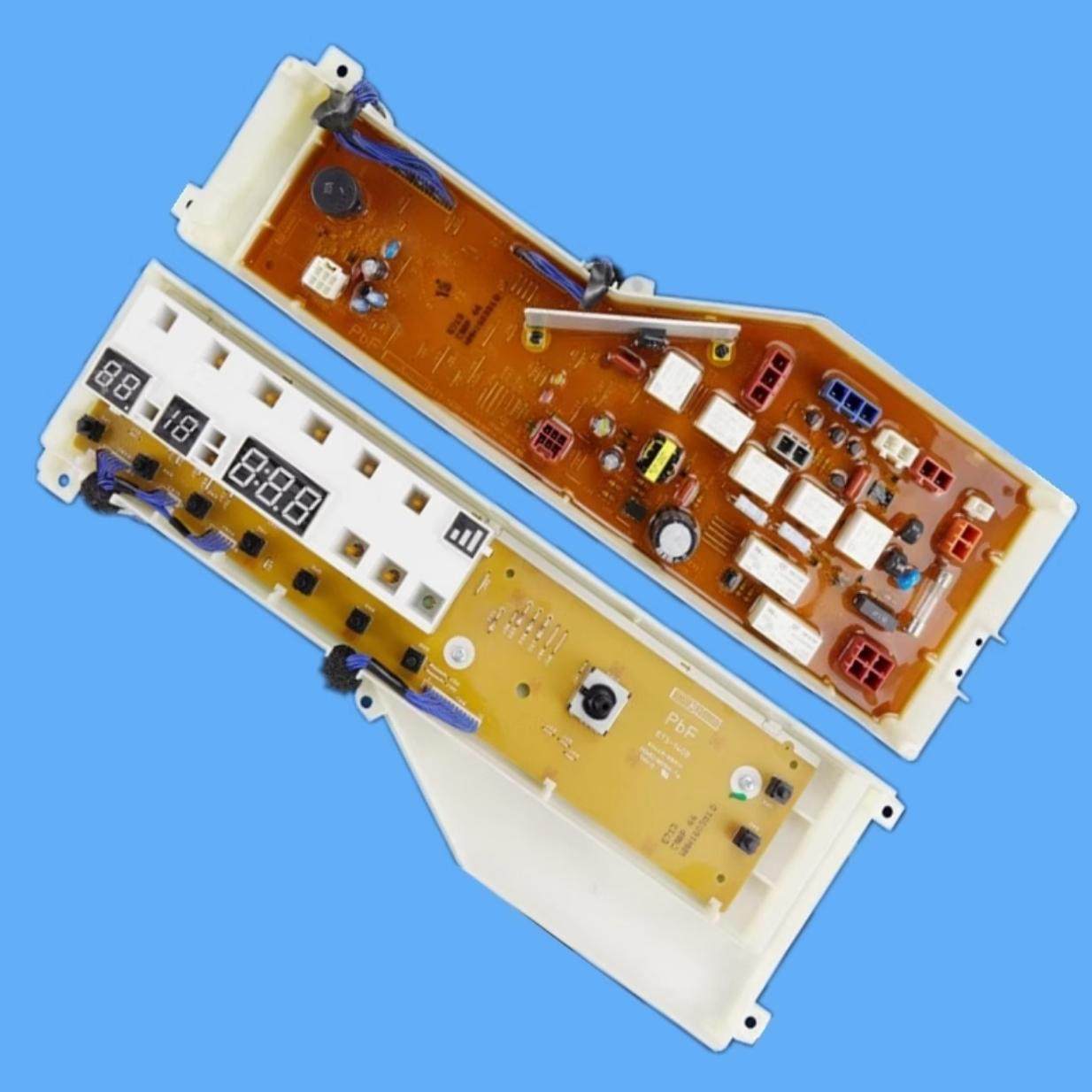 适用于松下滚筒洗衣机XQG80-E8122主板 控制板E713电脑板 控制板,大家电,洗衣机配件,淘宝优惠券,粉丝福利购,淘宝优惠卷