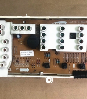 适用三星滚筒洗衣机电脑板主板DC92-00705 WF1600WCW/1702WCS
