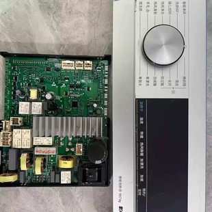 西门子滚筒洗衣机XQG100-WN54A1X82W 主板 显示板 触摸面板询价