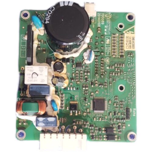 惠而浦滚筒洗衣机XQG80-ZS24805BS/BW电机马达变频板EMEI-W200031 - 封面