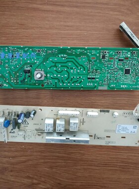 TCL滚筒洗衣机电脑板XQG60-F10101T XQG80-FC102S主板3104010016