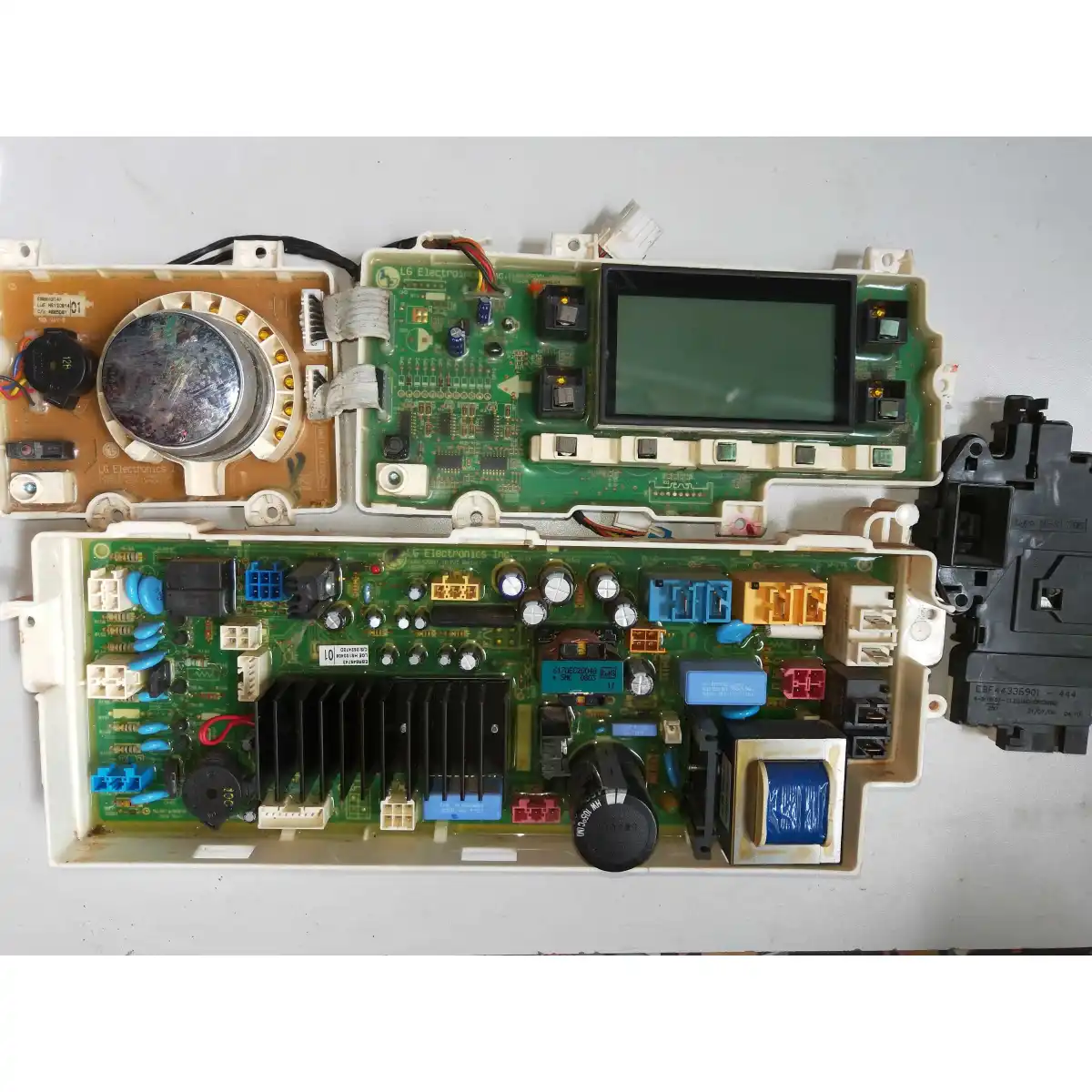 原装LG洗衣机电脑板WD-A1228ADS