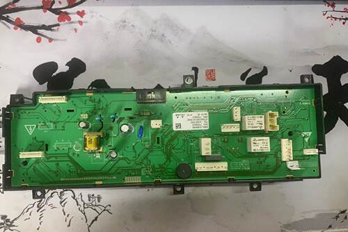TCL滚筒洗衣机电脑板XQG8-FD501HBP XQG8-FD501 3104010030 主板
