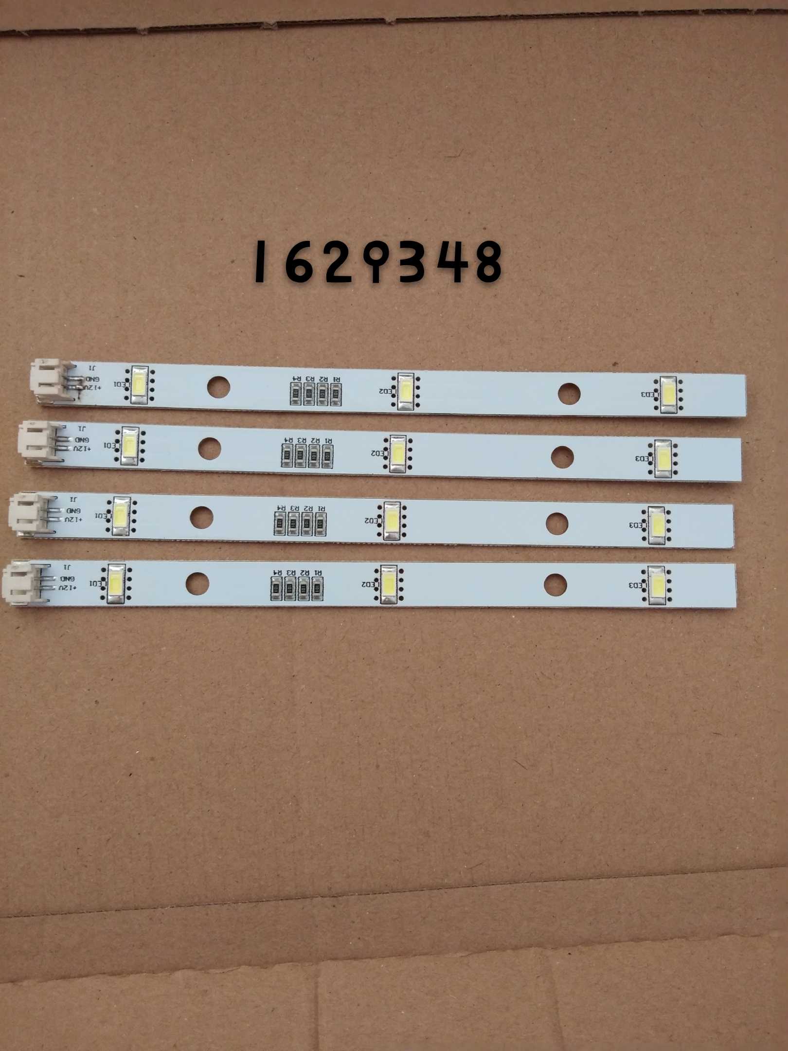 原装海信容声冰箱BCD-518WT BCD-630WT 冷藏冷冻LED灯条灯带12V