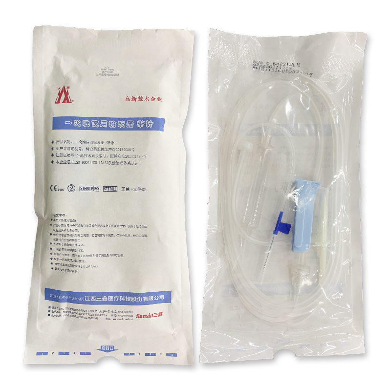 一次性医用螺口输液器5.5/6号针头吊针输液管静脉注射头皮针DF|ruв категории ОТК лекарств/медицинское оборудование/МФПР товаров, медицинское оборудование, 6866高分子材料及制品 - от Buy2taobao.com для оказания профессиональной услуги покупки агента Taobao