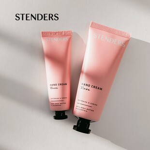 STENDERS/施丹兰玫瑰护手霜25ml滋润保湿护肤防干裂随身便携嫩肤