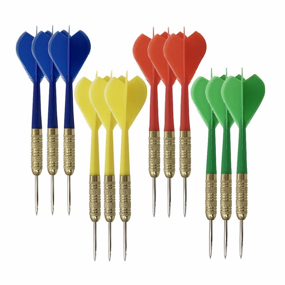 10克迷你飞镖针一体针式飞镖