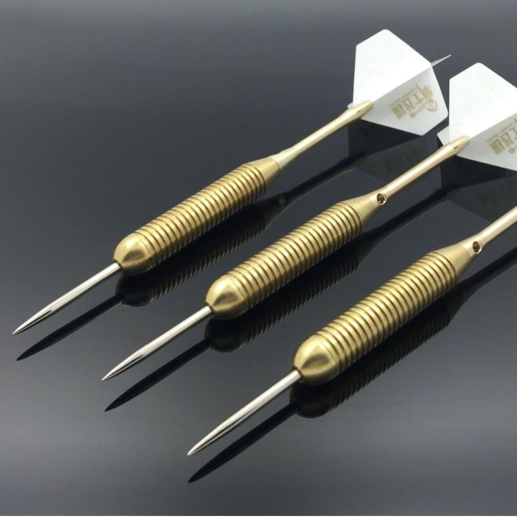 你好镖绅士重型3支飞镖套装