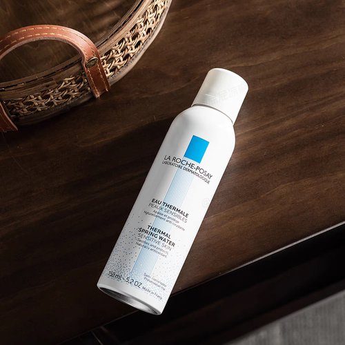 理肤泉舒缓调理温泉水喷雾150ml补水保湿修复喷雾爽肤水B5喷雾