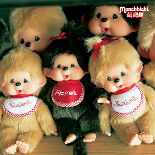 娃娃毛绒玩偶摆件公仔
