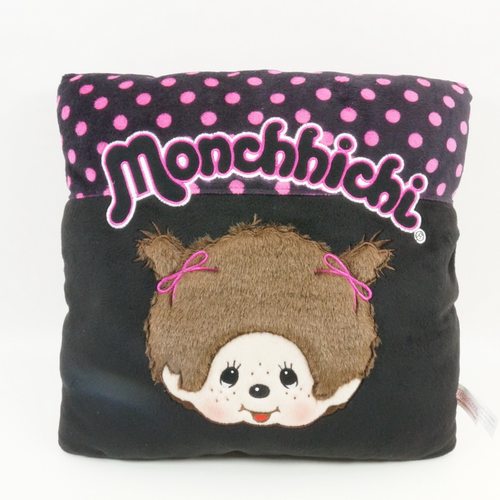 Monchhichi/萌趣趣娃娃车载用品