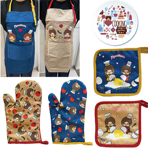 Monchhichi儿童玩具蒙奇奇萌趣趣