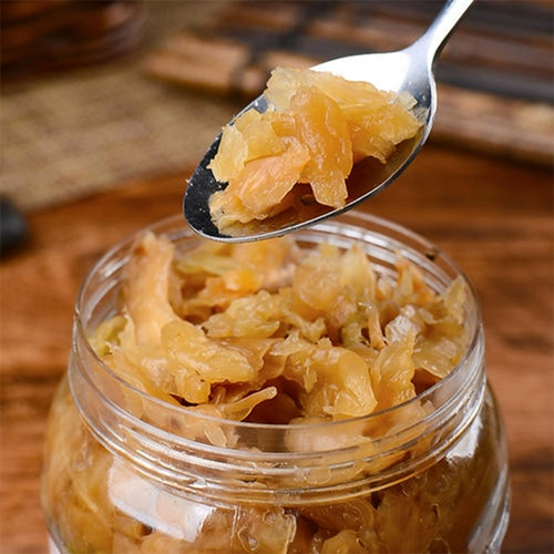 Hengxiyu du du dudu 500g*6 банок с банками Полная коробка из специальной еды Chaoshan и небольших блюд