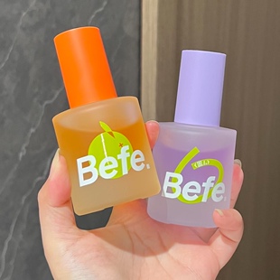 Befe不凡橘光护发精油 防毛躁改善分叉干枯 烫染修护清爽防断发