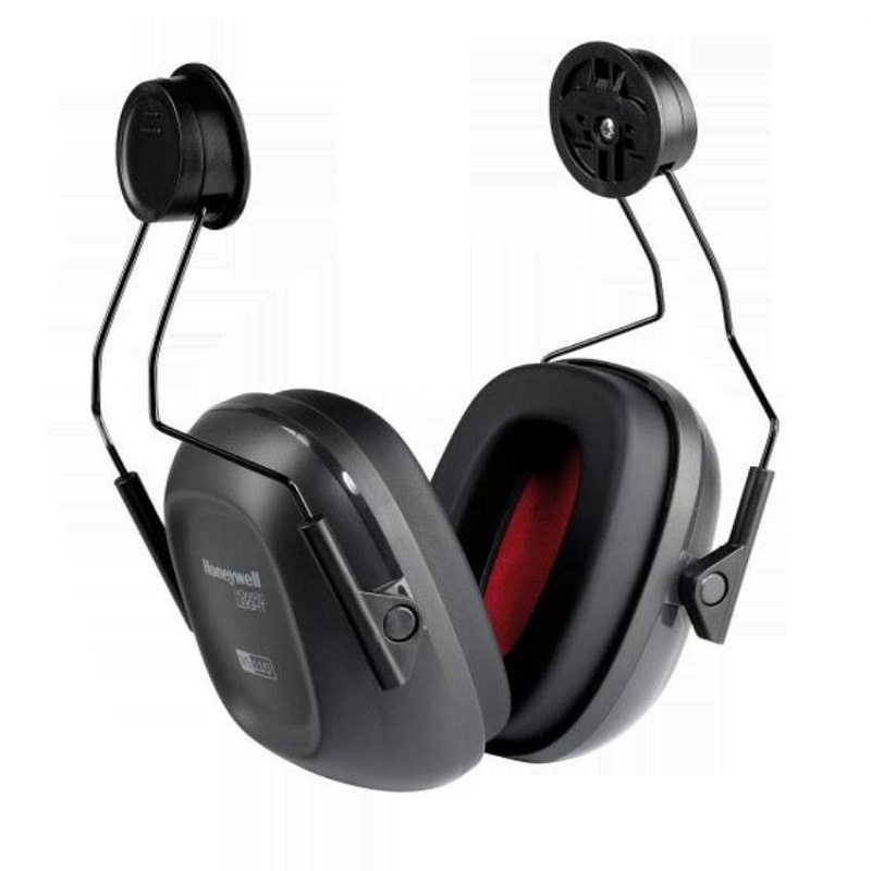 霍尼韦尔金属环耐用头箍配帽式