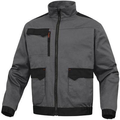 代尔塔春秋长袖耐磨工作服