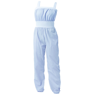 儿童舞蹈服女童热身裤练功服芭蕾舞连体长裤舞蹈裤子形体裤背带裤