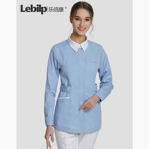 乐倍康护士服时尚分体装舒适透气